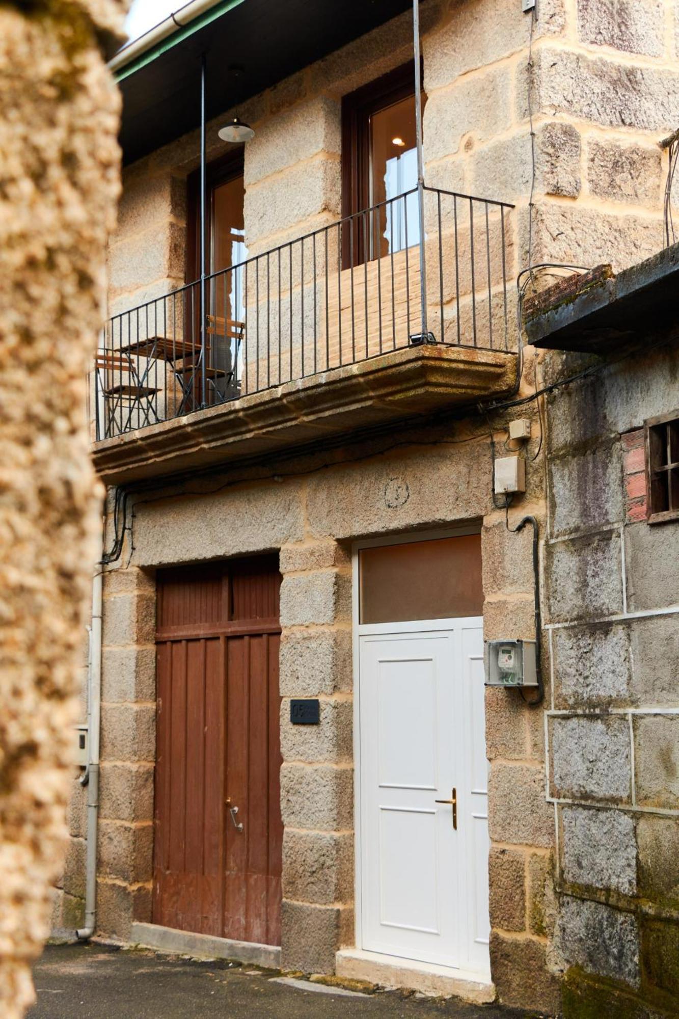 Villa Julia Ribadavia Exterior foto